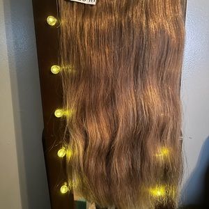 Hair extensions, best brand: Hidden Crown! Much loved color; Only One Left!